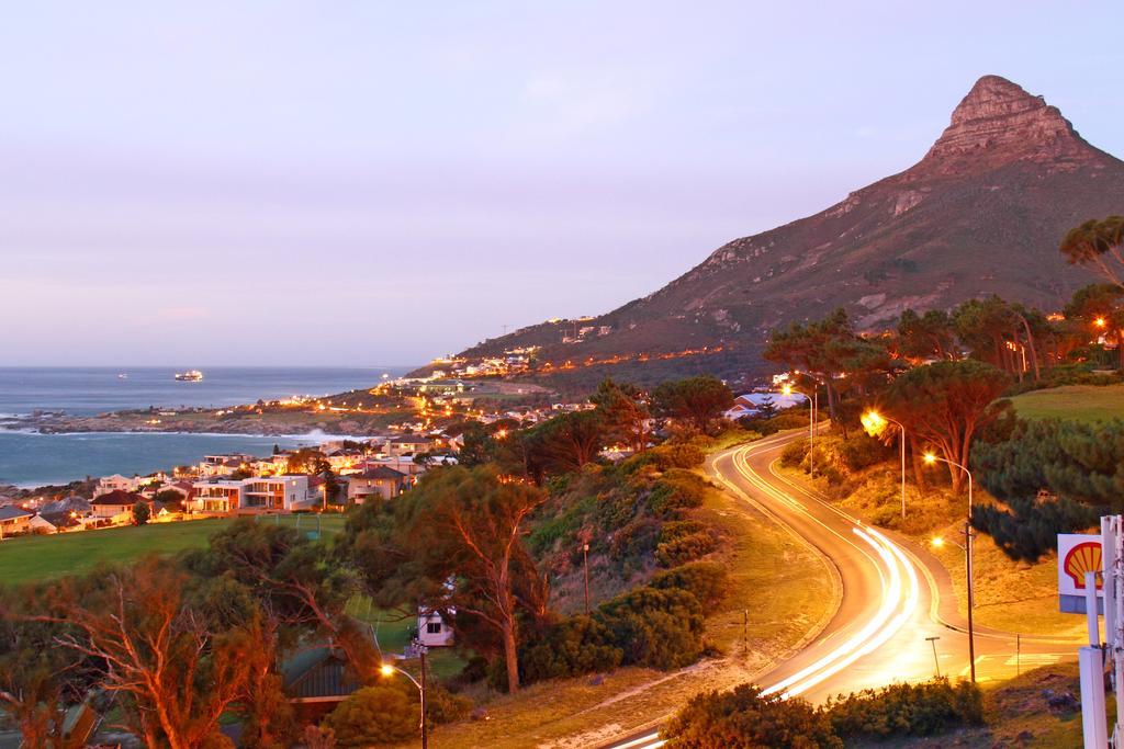 Sea Mount Daire Cape Town Oda fotoğraf