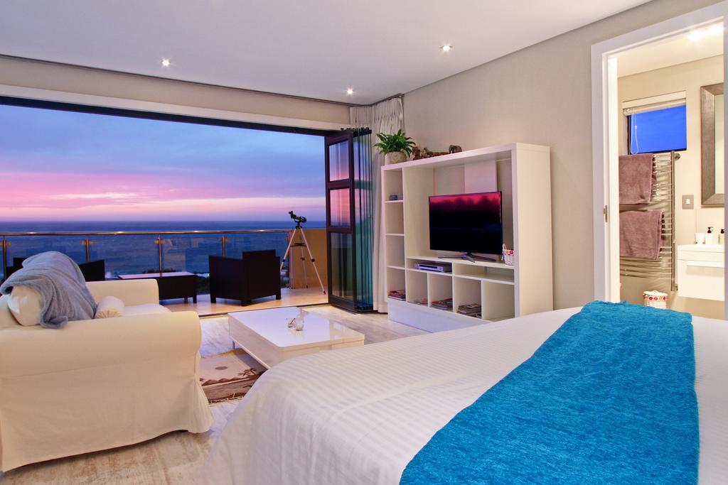 Sea Mount Daire Cape Town Oda fotoğraf